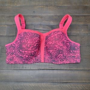 Le Mystere Hi Impact Sports Bra
